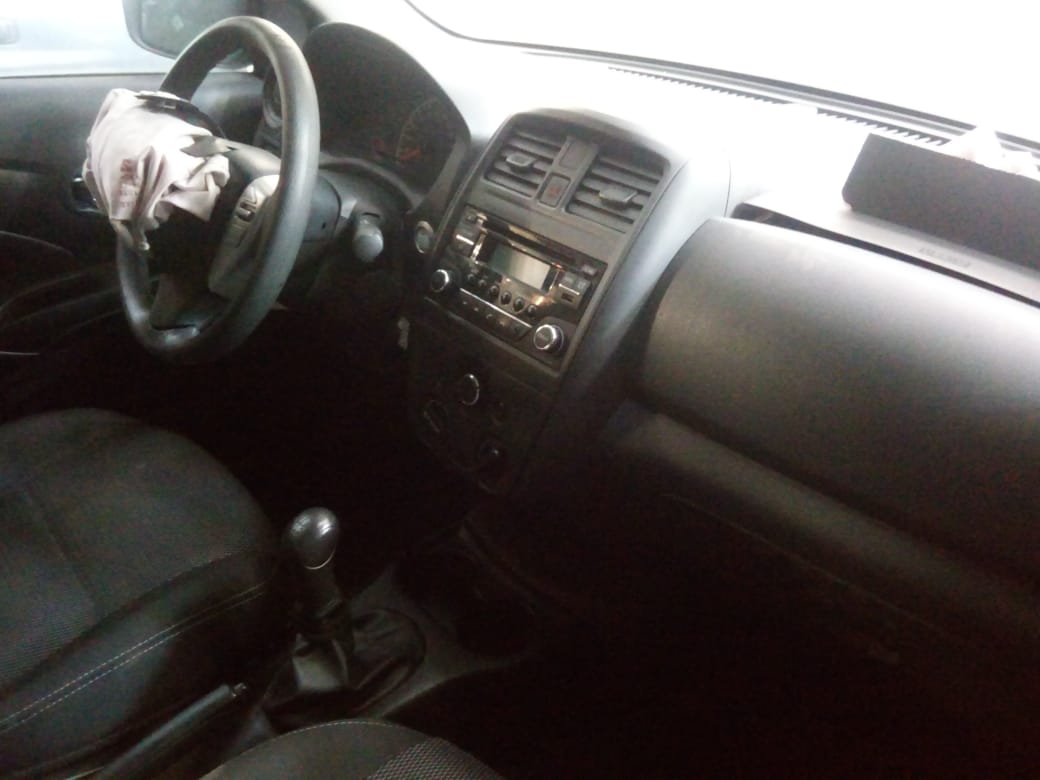  Nissan VERSA 2016    EN DESARME